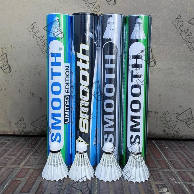 Shuttlecock SMOOTH