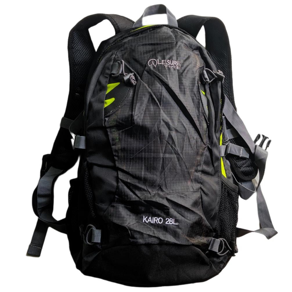 Tas Ransel Outdoor Brand Leisure Time
