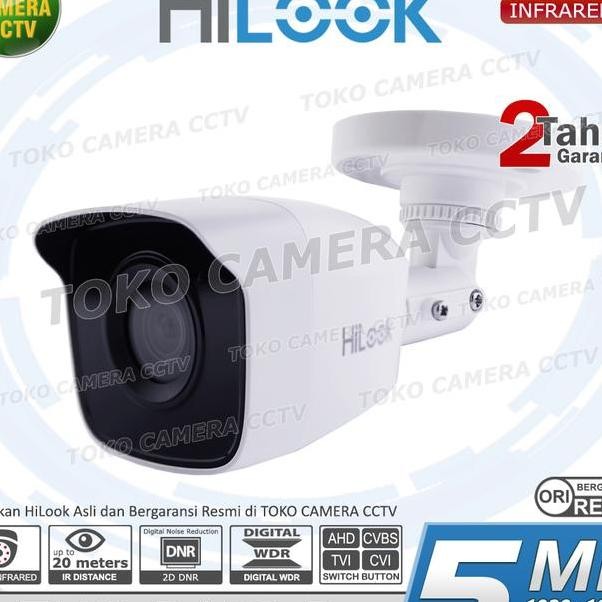 Camera Cctv Hilook 5Mp Thc B150 P Kamera Cctv Outdoor Hilook 5Mp