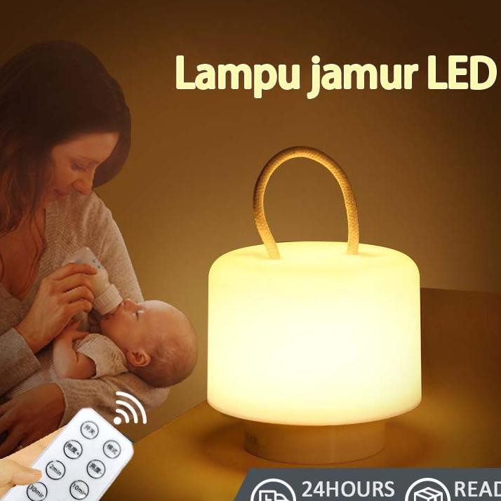Lampu Led Lampu Meja Led Lampu Tanpa Kabel Lampu Samping Tempat Tidur Lampu Kamar Tidur Lampu Sampin