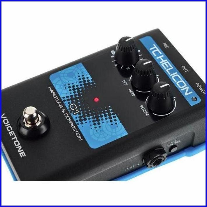 READY TC HELICON VOICETONE C1 BMJ NEW