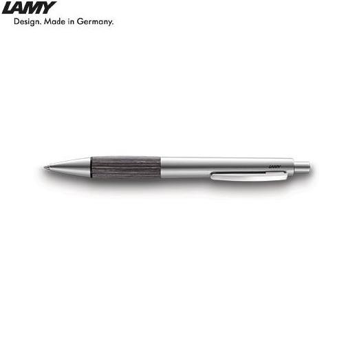 

TERMURAH - LAMY Accent 296 Ballpoint Pen AL - Grey Wood KW