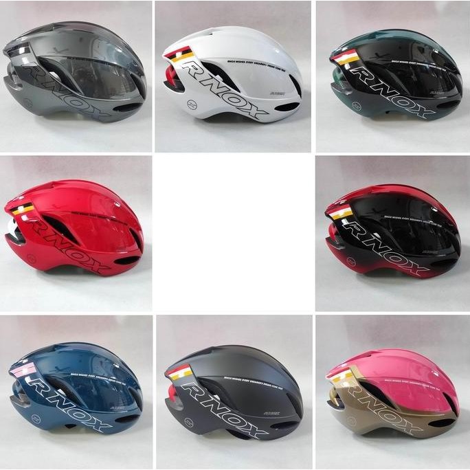 Helm Sepeda RNOX Aero Speed Road Bike MTB Seli [terbaik]
