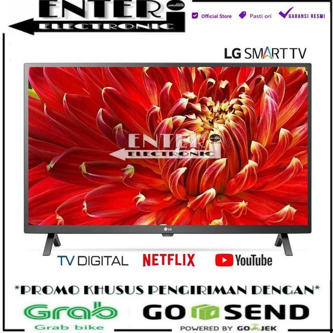 TERMURAH - LG 43LN5600PTA - SMART TV LED 43 INCH NETFLIX FULL HD IPS LG 43LN5600