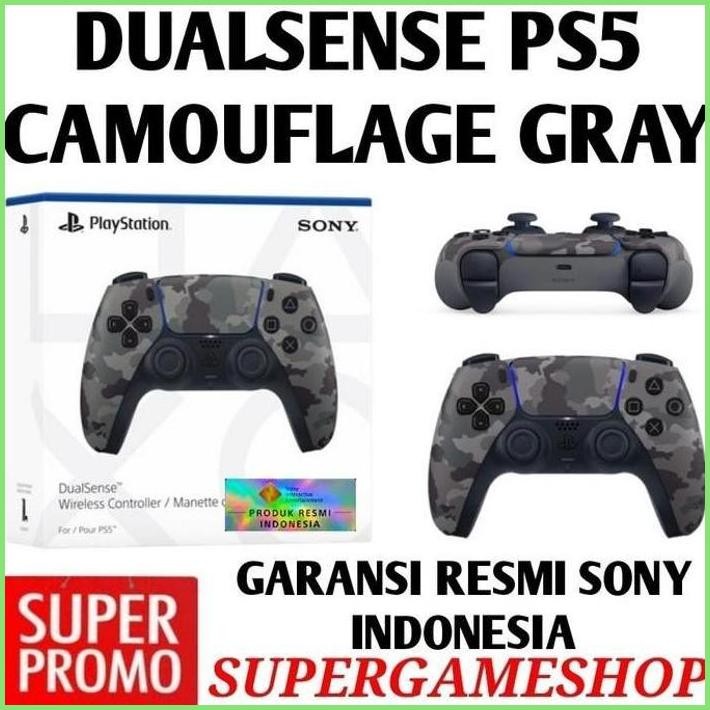 NEWW STIK PS5 DUALSENSE ORIGINAL SONY WIRELESS CONTROLLRER PS5 DUALSENSE STIK PS5 TERLARISSS