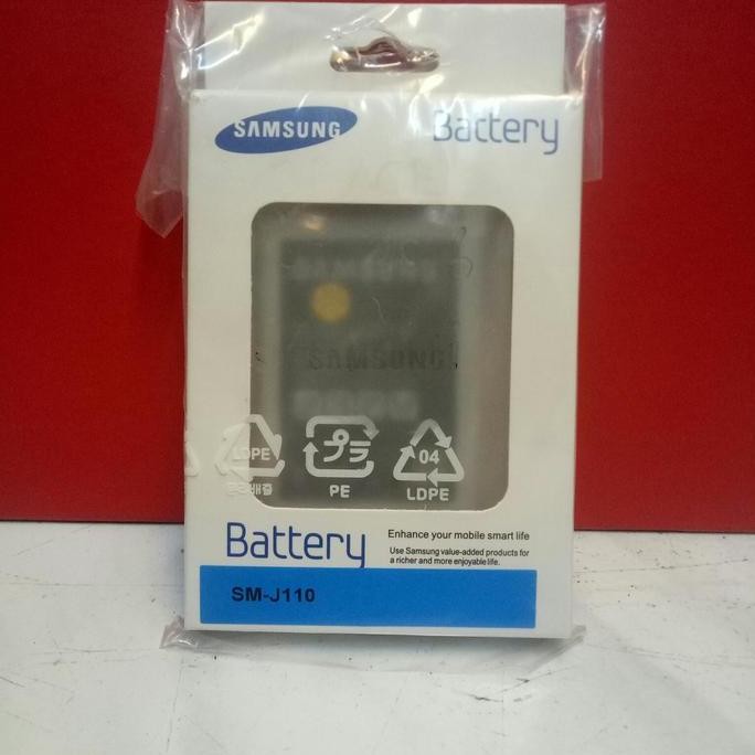 TERBARU - Baterai Samsung Galaxy J1 ACE J110/J111 Original