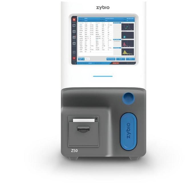 Hematologi Analyzer 5 Diff Zybio Z50