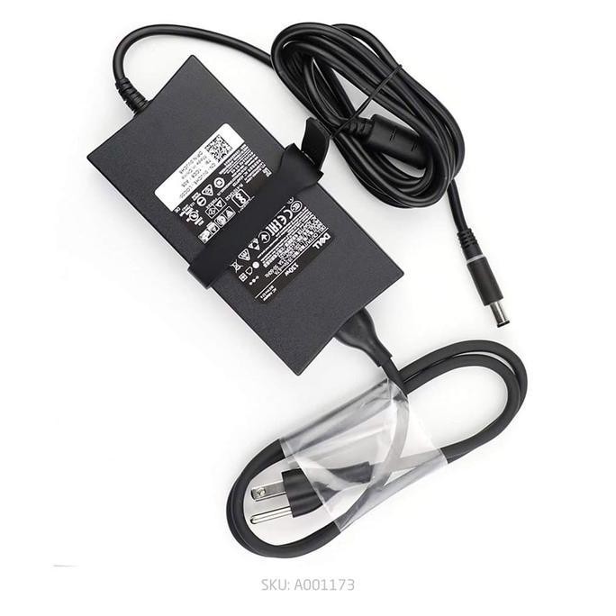 ADAPTOR CHARGER DELL AIO inspiron 5400 19.5V 6.7A 130W 4.5 x 3.0mm