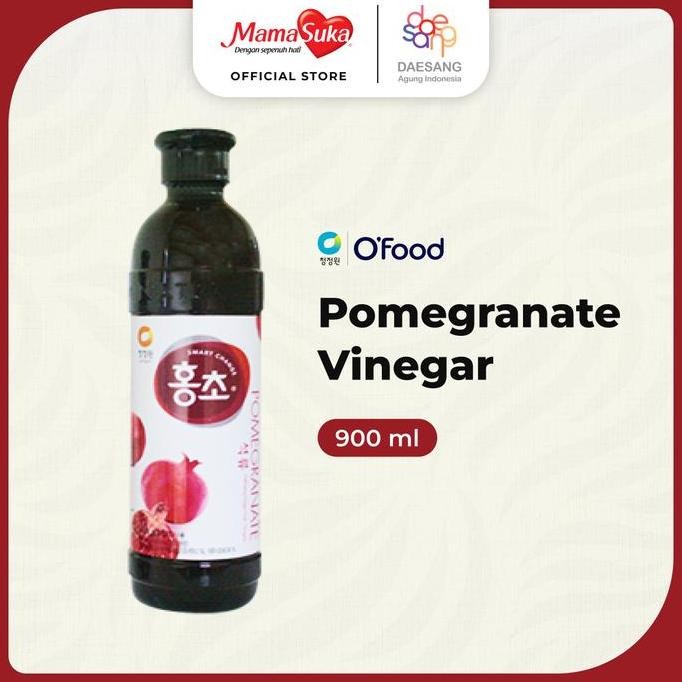 

Chung Jung One - Pomegranate Vinegar 900 Ml