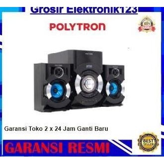 Multimedia Speaker Aktif Polytron PMA-9527 / PMA9527 / PMA 9527