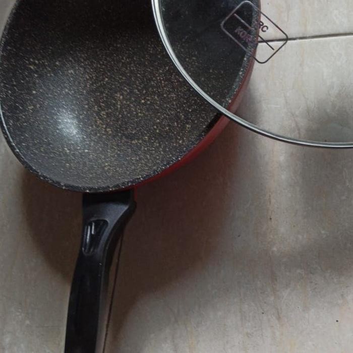 PWH Wok Pan O 30cm LRC Korea / Blitz Italy O 30cm