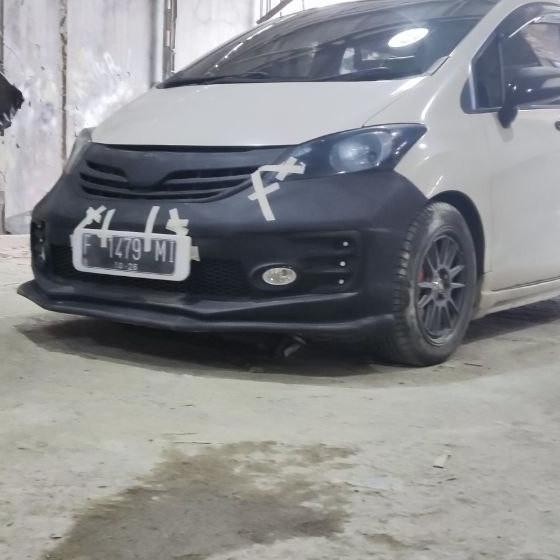 bumper honda freed bodykit honda freed 2009 2010 2011 2012 2013 2014 tebal-kuat-lentur