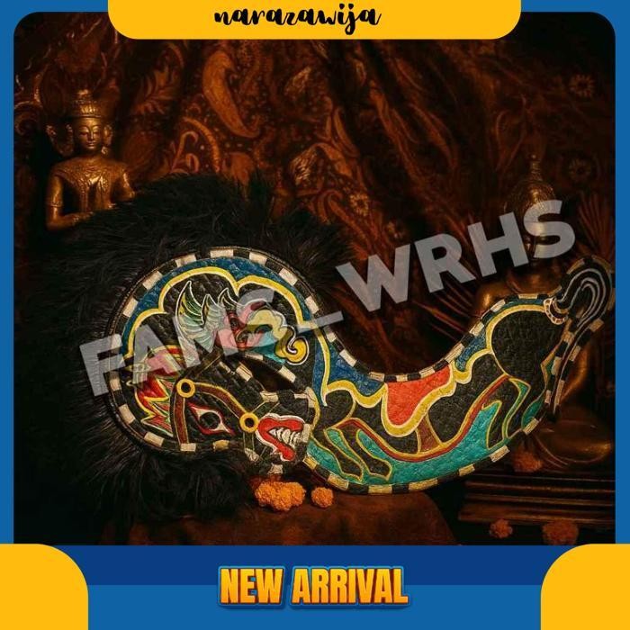 Jaranan Pentas Jaranan Tari Jumbo Kuda Lumping Gft