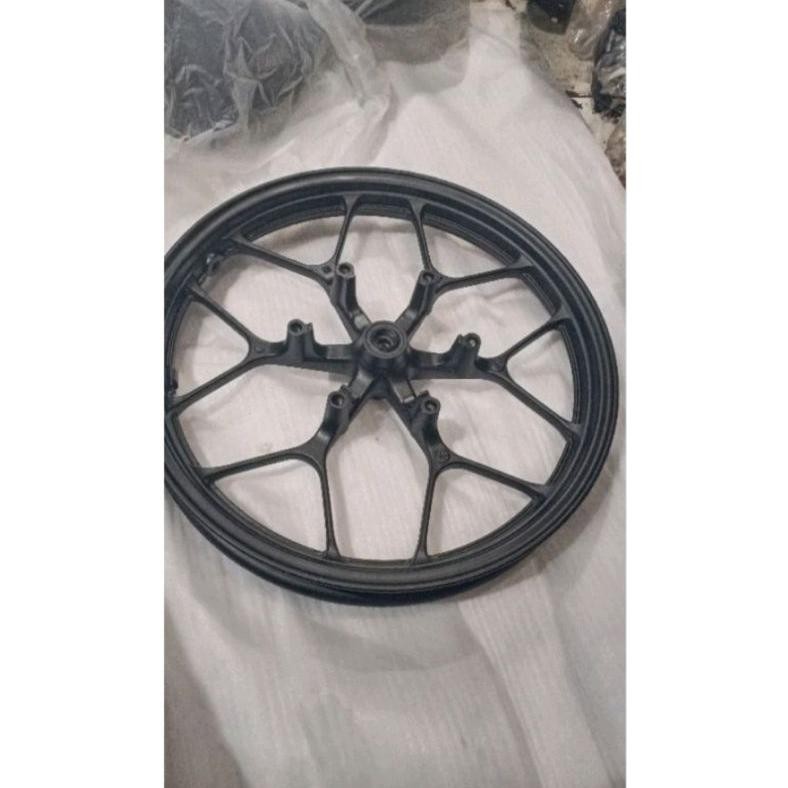Velg Depan Sonic Supra 125 GTR orinal lepasan motor