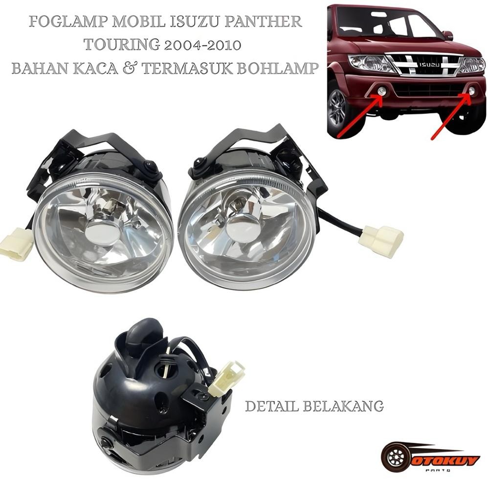 Foglamp Lampu Kabut Mobil Panther Touring 2004-2010