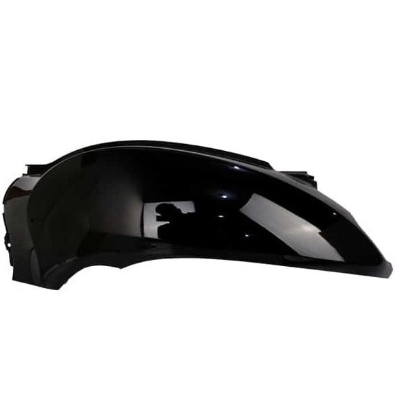 Cover Body Kiri Hitam Honda Scoopy K2F 83600K2FN00FMB