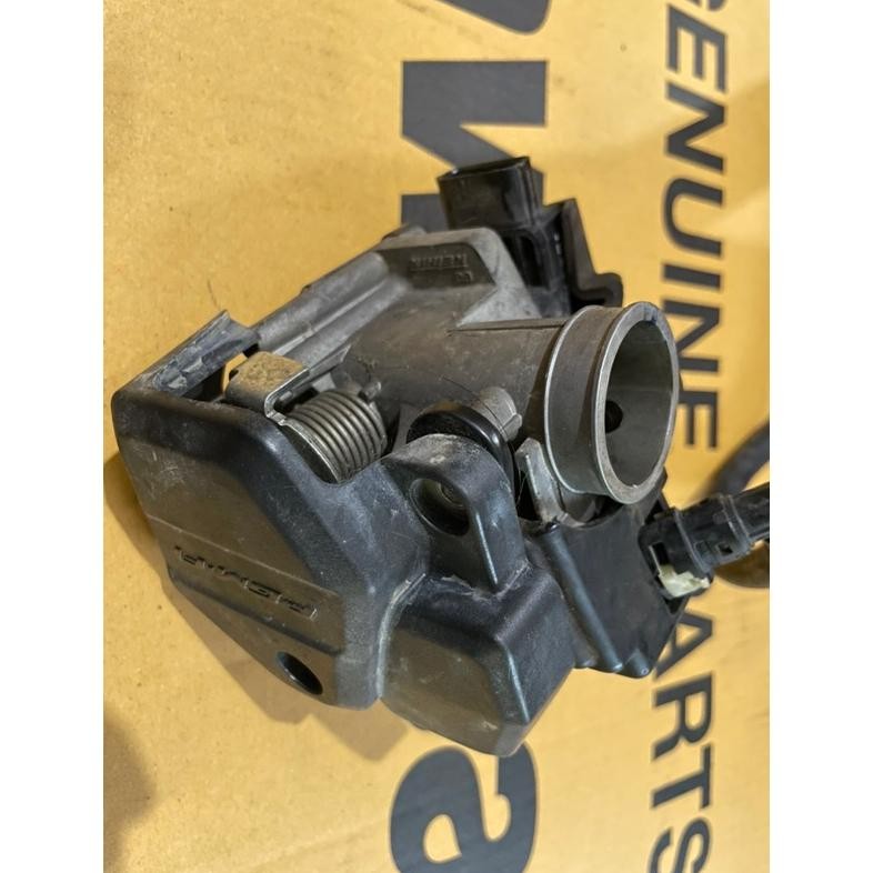 TB crf 150 throttle body crf 150 L ori copotan