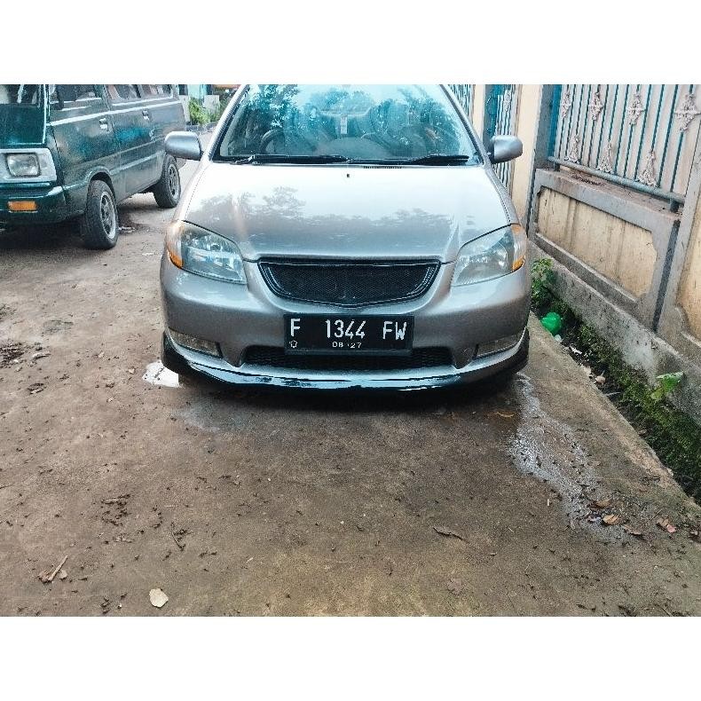 bodykit Vios gen 1 model toms full st