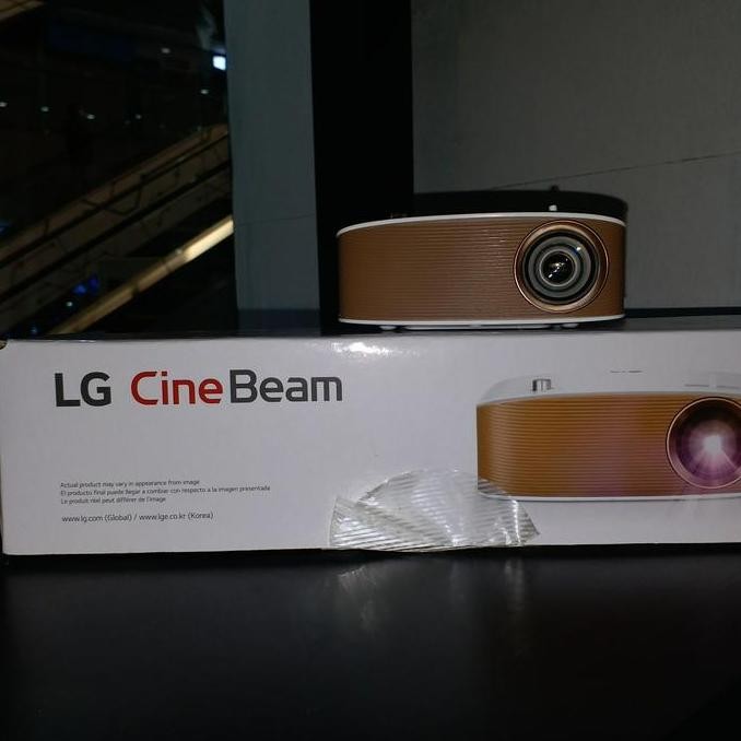 TERMURAH - mini projector lg ph150g