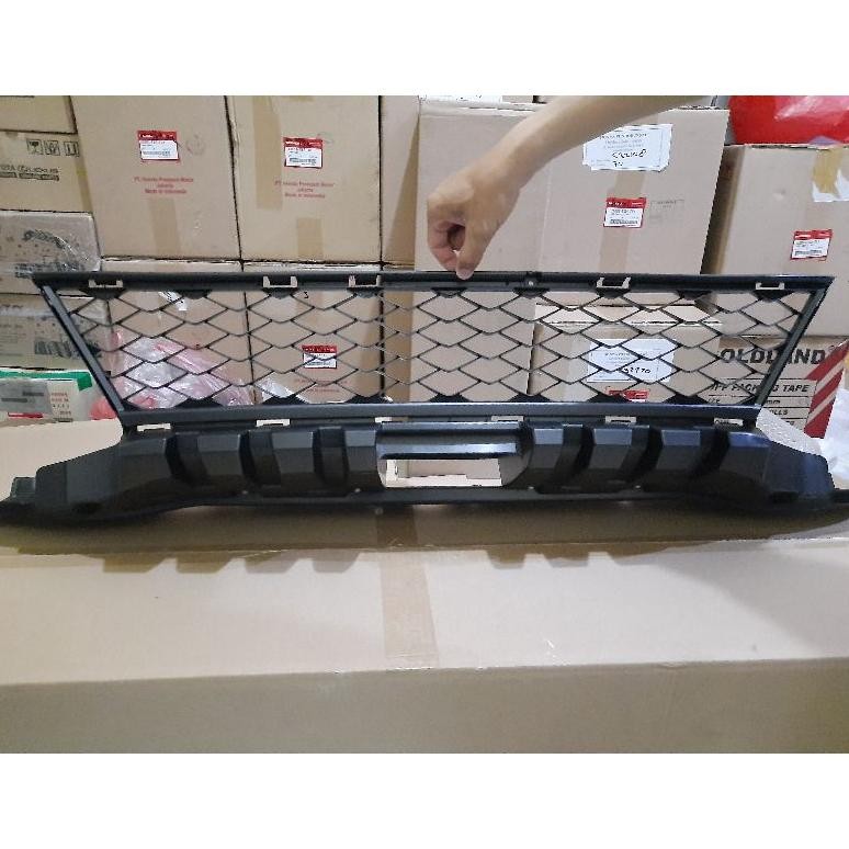 kisi kisi bumper / jaring bumper bah mobilio RS 2016 2017 2018 2019 2020 2 orinal