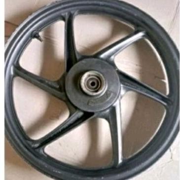 VELG DEPAN MEGAPRO MONOSHOCK/VERZA/CBR OLD