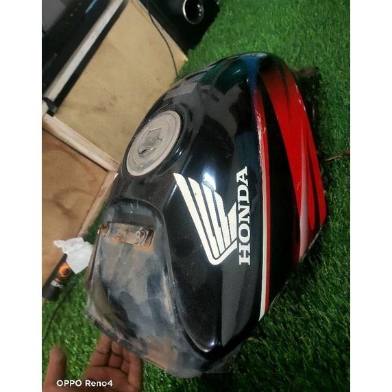 tanki honda cbr 150r old thailand cbr old cbu karburator tenki tank bensin