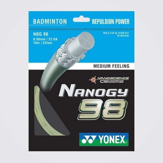 SENAR BADMINTON - YONEX NANOGY 98 SP - ORIGINAL