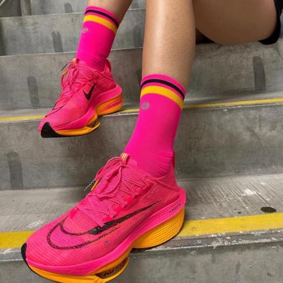 Kaos Kaki Lari SHYU Running Socks. Racing and Training. Original