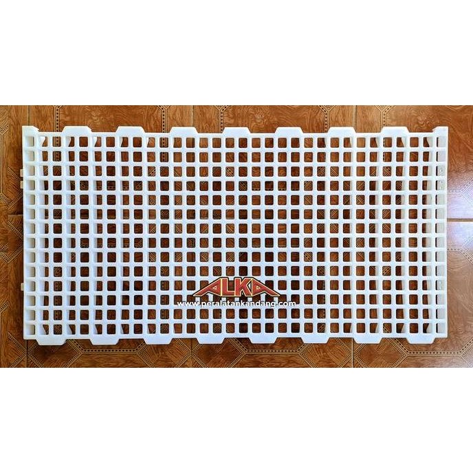 plastik slat kandang