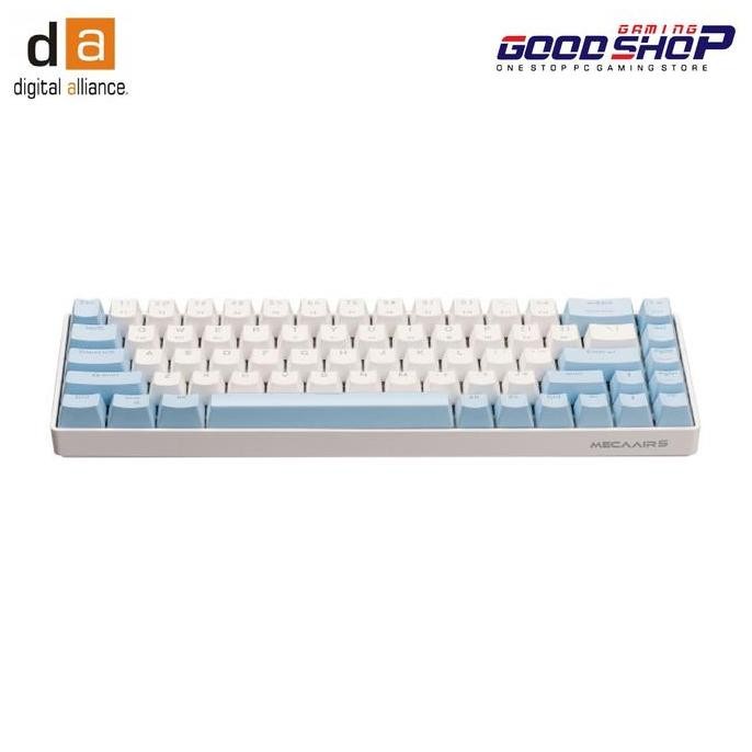 Digital Alliance Meca Air S 65% Wireless Mechanical Gaming Keyboard