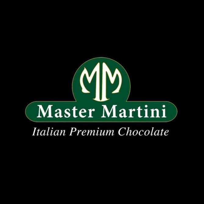 

Master Martini Ariba 72% 100Gr Dark Chocolate Couverture Coklat Koin Cokelat Baking Kualitas Terbaik Harga Termurah