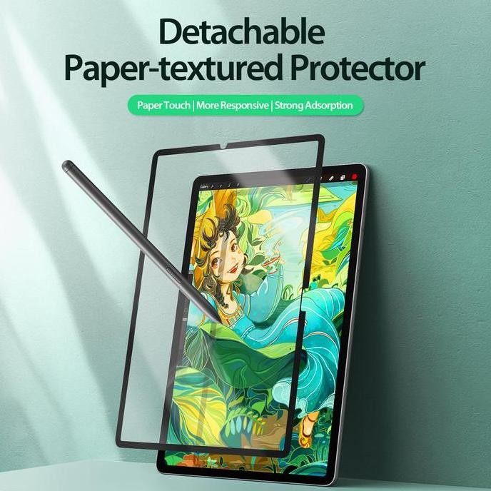 Paperfeel Anti Gores Samsung Tab S10 Lite | Tab S10 FE | Tab S10 FE Plus | Tab S10 Plus | Tab S9 | T