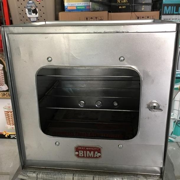 Oven Kue / Oven Tangkring Kecil Bima