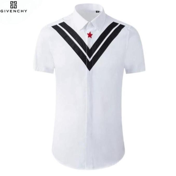 KEMEJA BRANDED PRIA TERBARU / KEMEJA MEWAH PRIA TERMURAH / KEMEJA LENGAN PENDEK IMPORT PRIA / KEMEJA