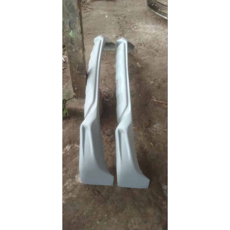 bodykit depan sigra facelif 2018 2022