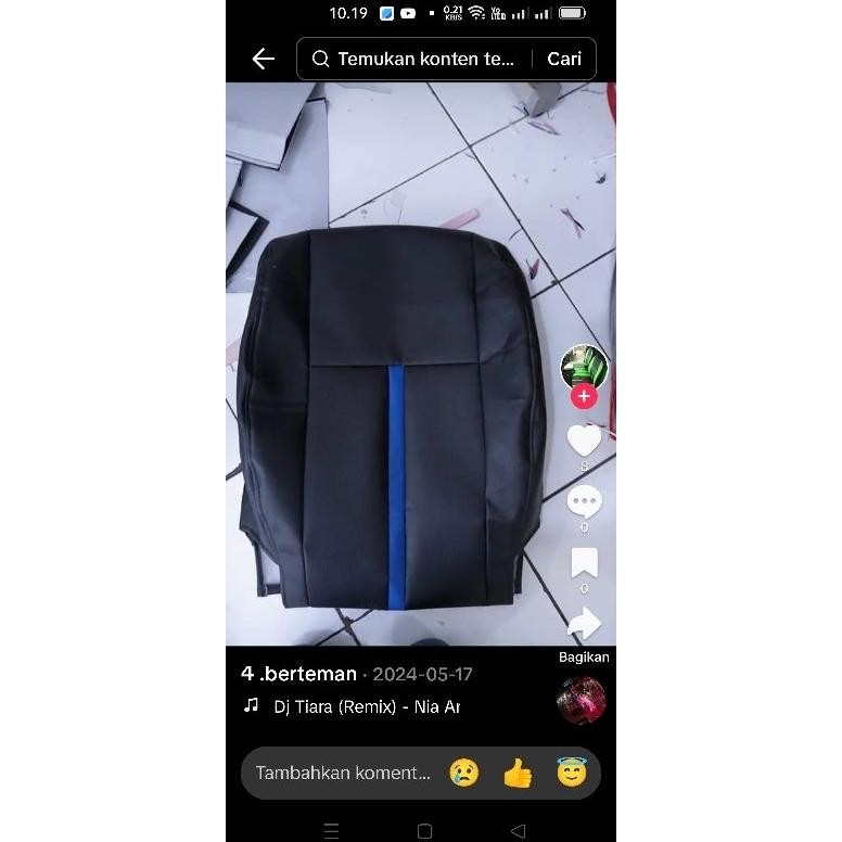 promosarung jok mobil H.brio2014-2018