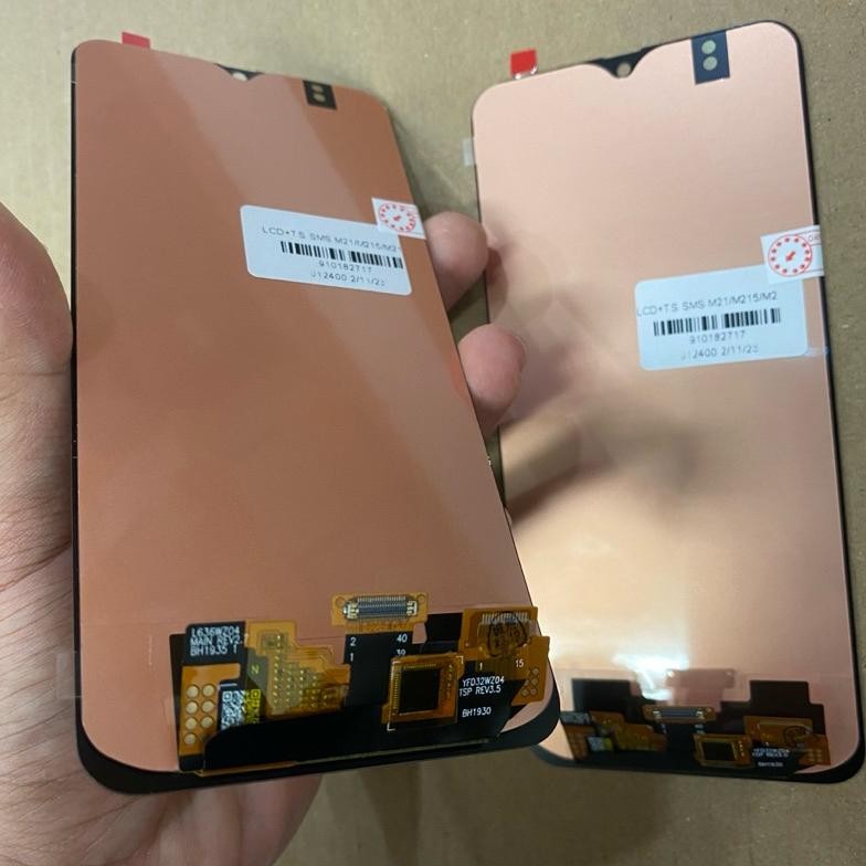 Lcd Samsung M30 / M30S / M21 / M31 Oled 1 Fullset
