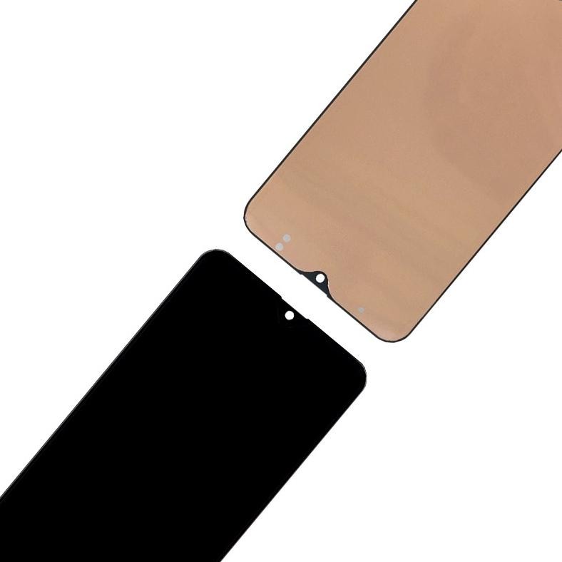 Lcd Samsung A20 /A205 Fullset Original Layar Hp Touchscreen Asli