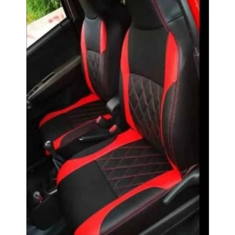 Sarung jok mobil Agya,Ayla - full seat