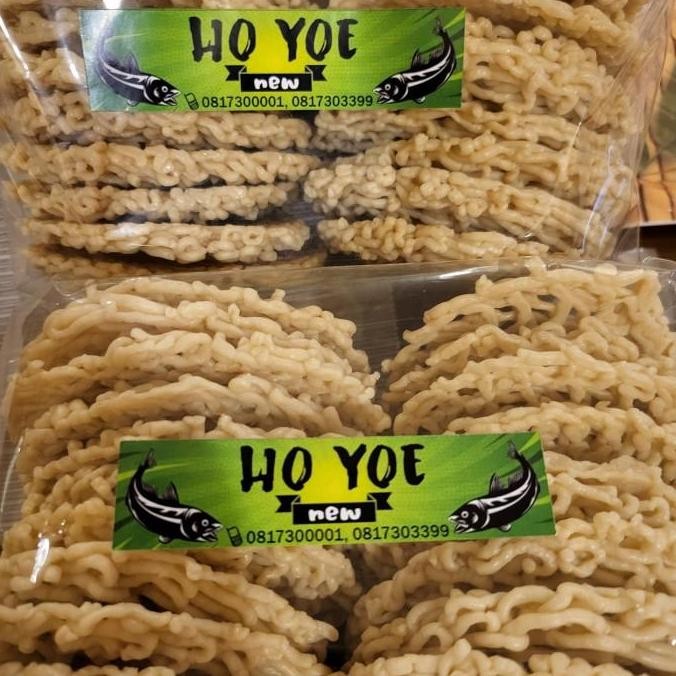 

(Good) KRUPUK IKAN SUPER kemasan 500gr