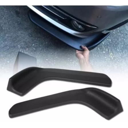 Paket Winglet Bumper Diffuser & Hidrolik Mobil, Truk, & Bus Universal