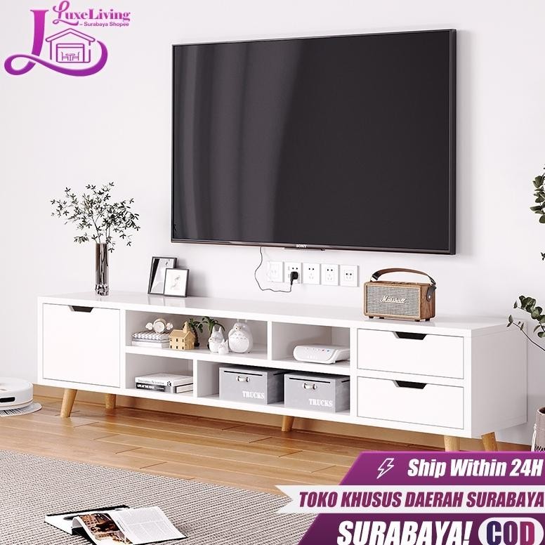 Pengiriman Dari SurabayaMeja TV Rak TV Meja TV Minimalis Rak TV Murah Minimalis Bufet TV Minimalis K