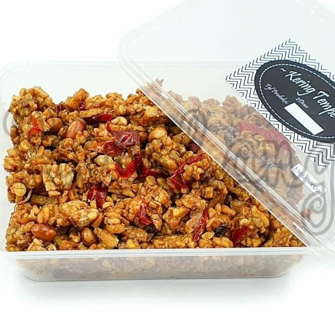 

(Good) Dua Dewi Kering Tempe 300gr