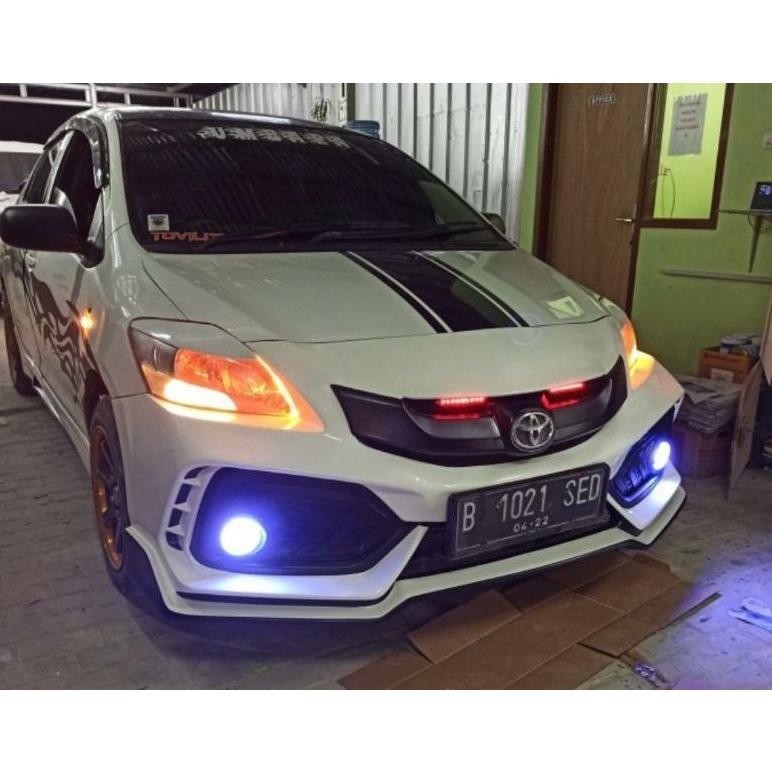 TERMURAH bemper custom vios gen2 model civic turbow