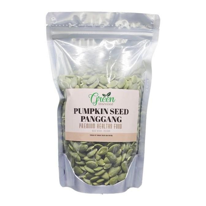 

(Good) PUMPKIN SEED PANGGANG 250 GRAM PREMIUM - BIJI LABU ROASTED 250 GR