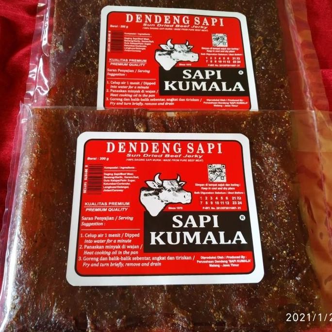 

(Good) Dendeng Sapi Kumala