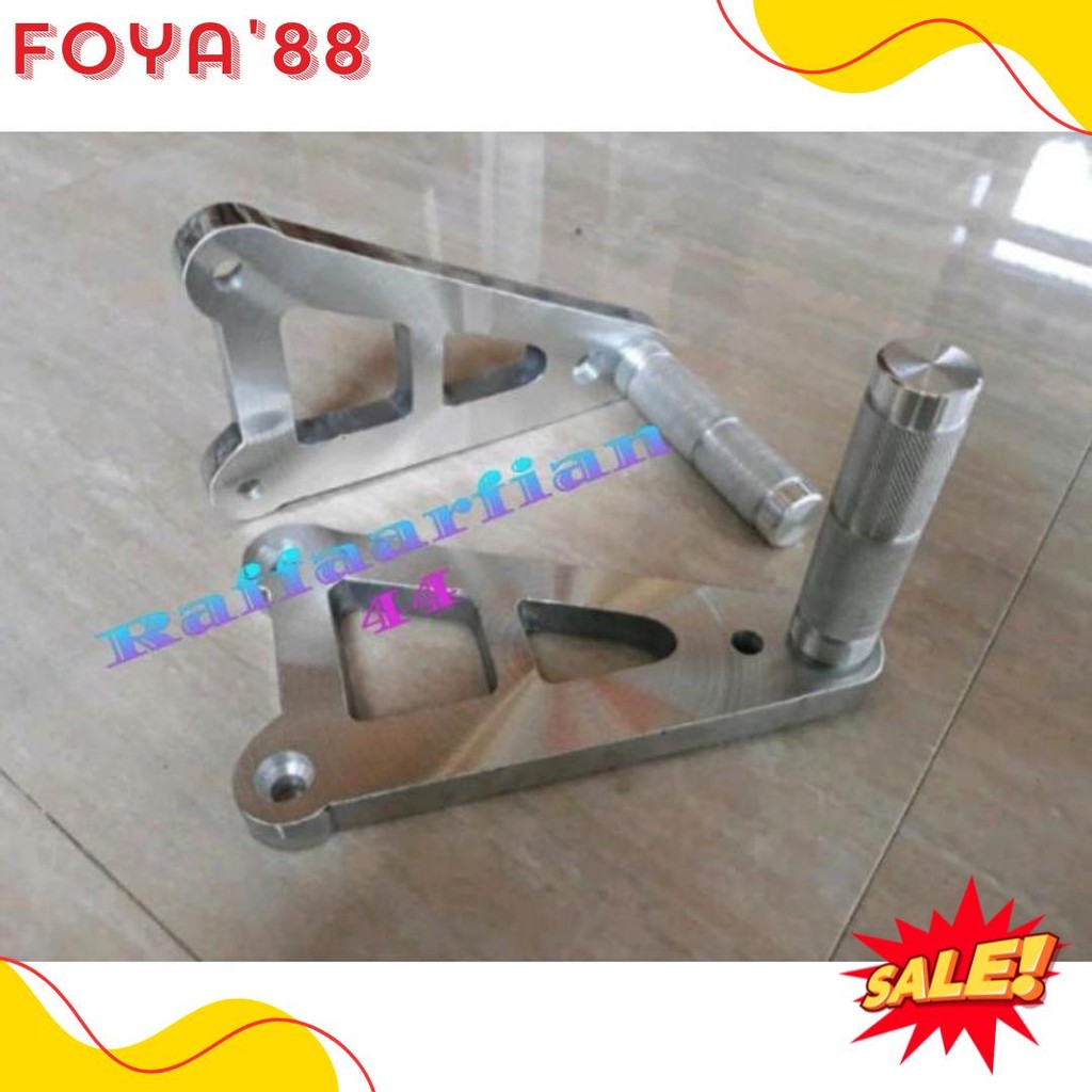 Diskon Up To 70% Underbone Mio Potstep Drag Mio,Nouvo/Poostep Drag Motor Mio Step Drag
