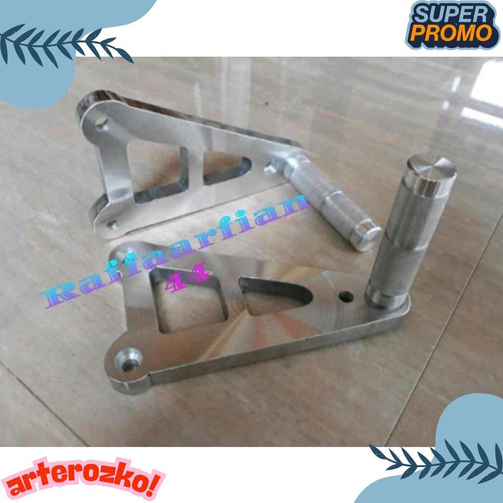 Diskon Kemerdekaan Underbone Mio Potstep Drag Mio,Nouvo/Poostep Drag Motor Mio Step Drag