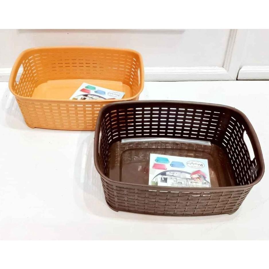 Keranjang Forza Serbaguna/ Keranjang Aksesoris Stock Basket Ready