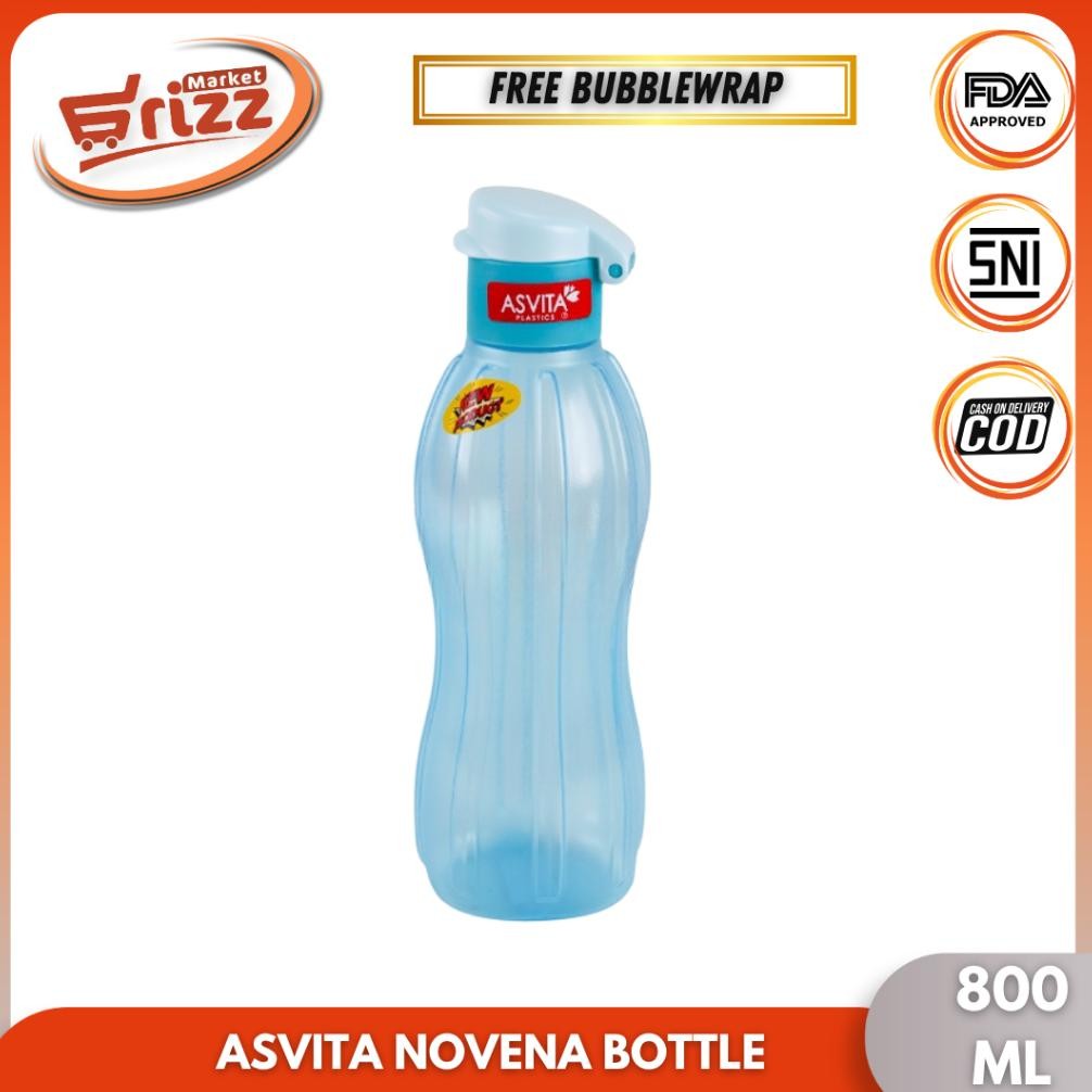 Botol Minum Asvita Novena I Botol Minum Anak I Botol Minum I Asvita Novena I Lion Star I Botol Unik 